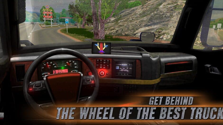 Скриншот 2 из Truck Simulator USA: Evolution