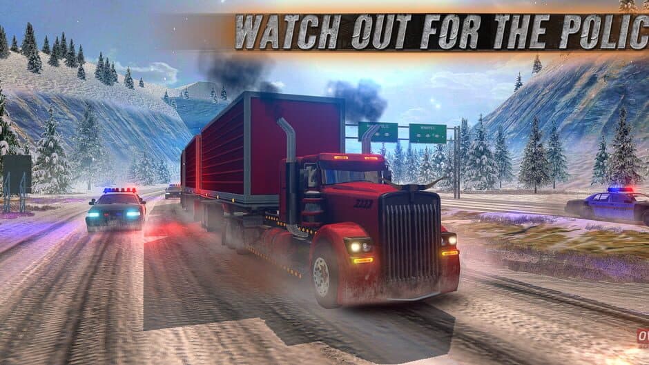 Скриншот 8 из Truck Simulator USA: Evolution
