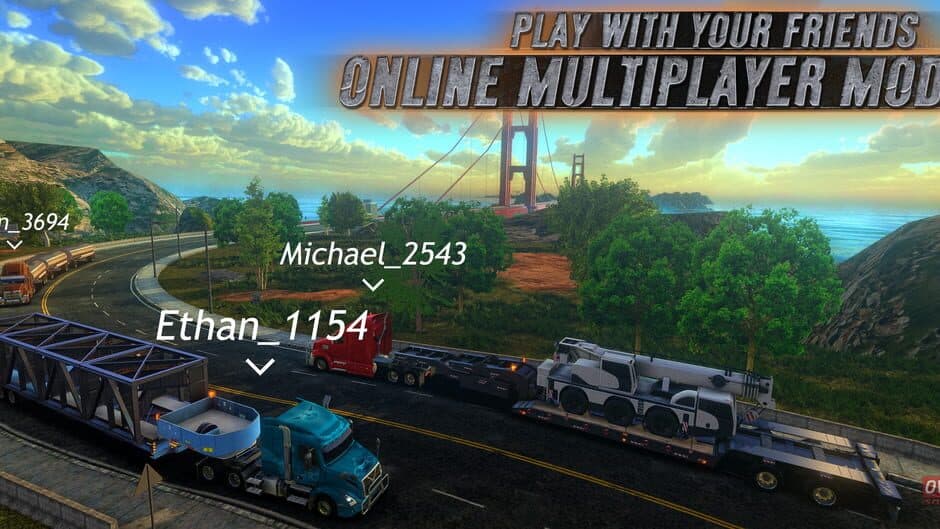 Скриншот 4 из Truck Simulator USA: Evolution