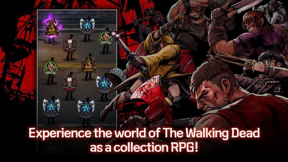 Скриншот 6 из The Walking Dead: All-Stars