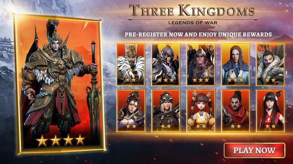 Скриншот 1 из Three Kingdoms: Legends of War