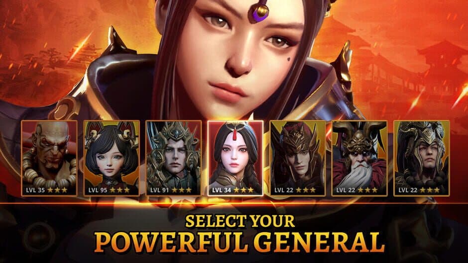 Скриншот 3 из Three Kingdoms: Legends of War