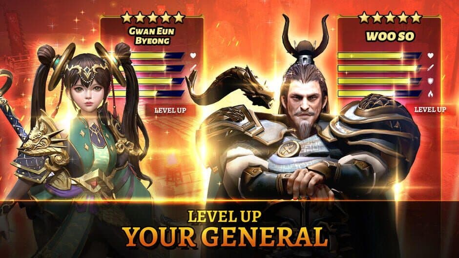 Скриншот 5 из Three Kingdoms: Legends of War