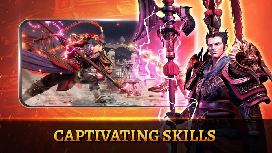 Скриншот 6 из Three Kingdoms: Legends of War