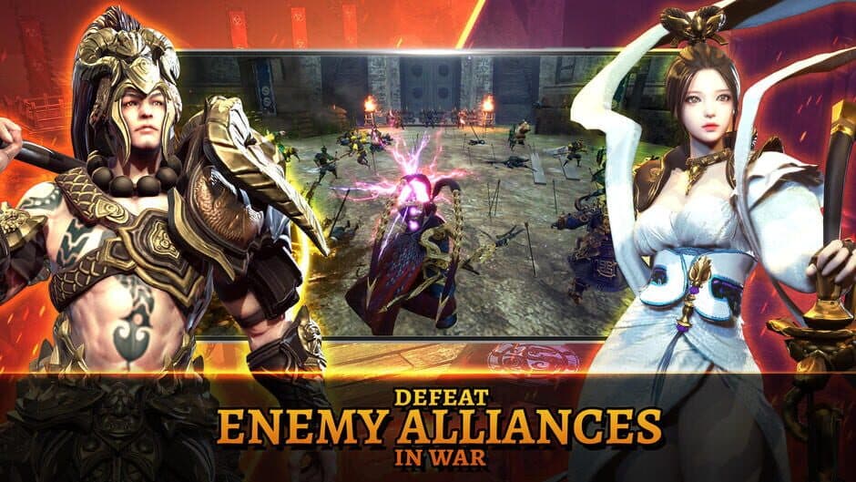 Скриншот 2 из Three Kingdoms: Legends of War