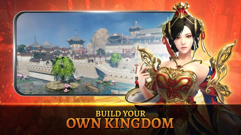 Скриншот 4 из Three Kingdoms: Legends of War