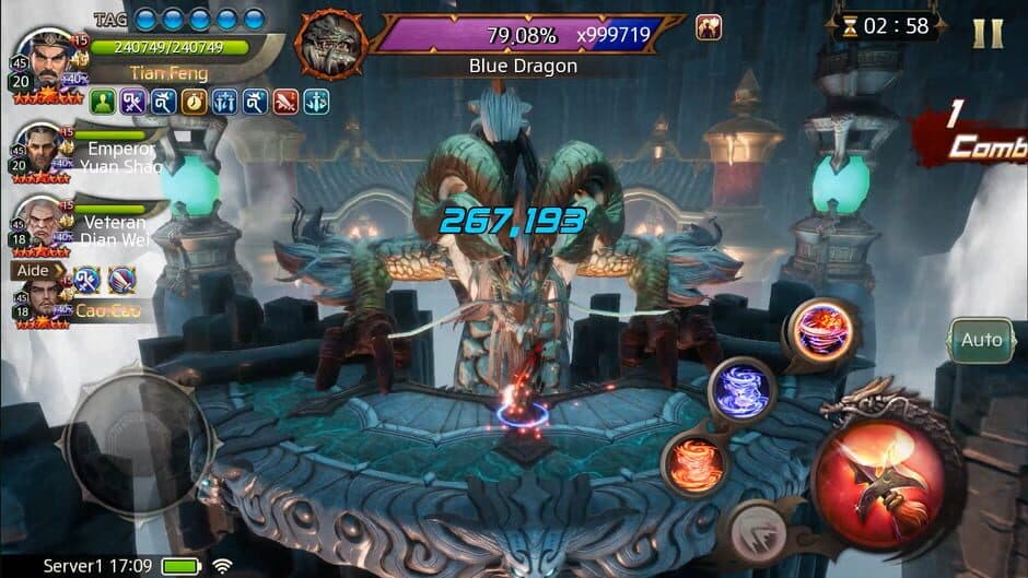 Скриншот 7 из Three Kingdoms: Legends of War