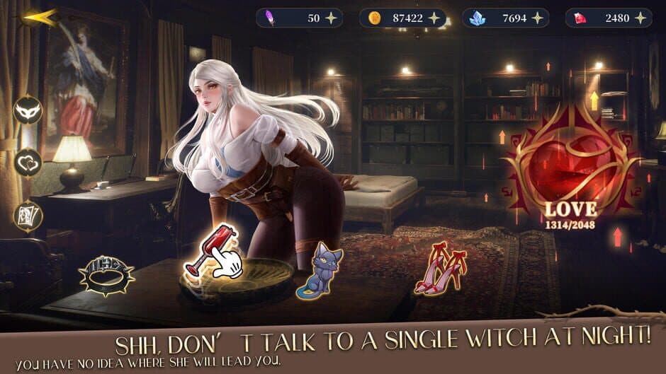 Скриншот 6 из Shadow Brides