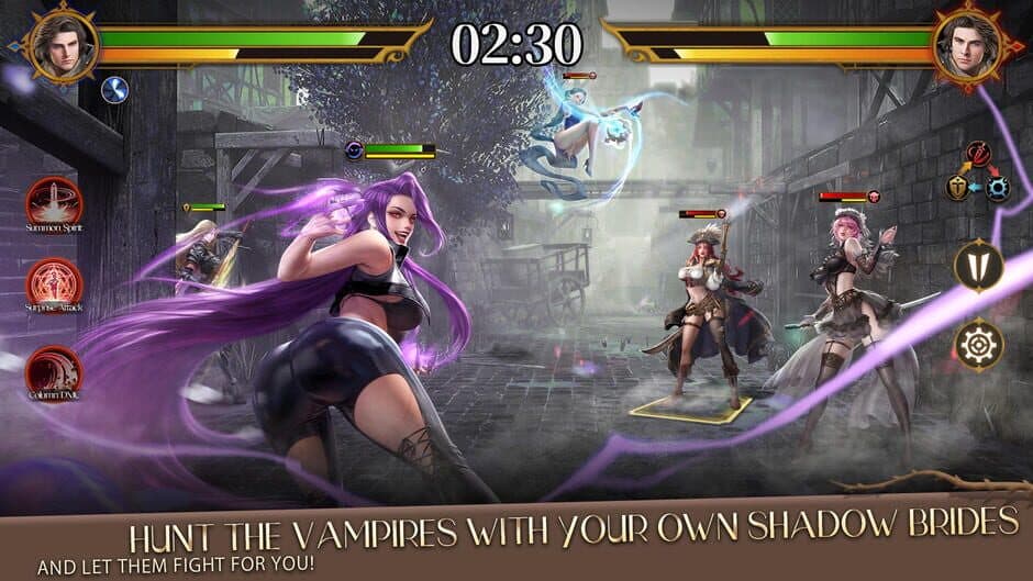 Скриншот 7 из Shadow Brides