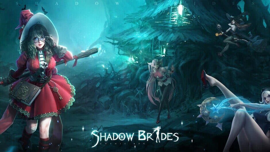 Скриншот 1 из Shadow Brides