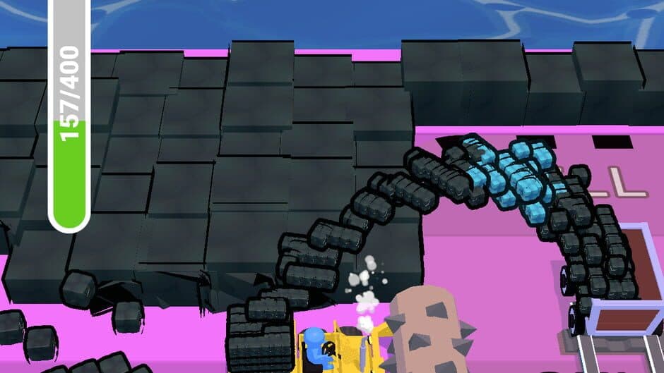 Скриншот 1 из Stone Miner