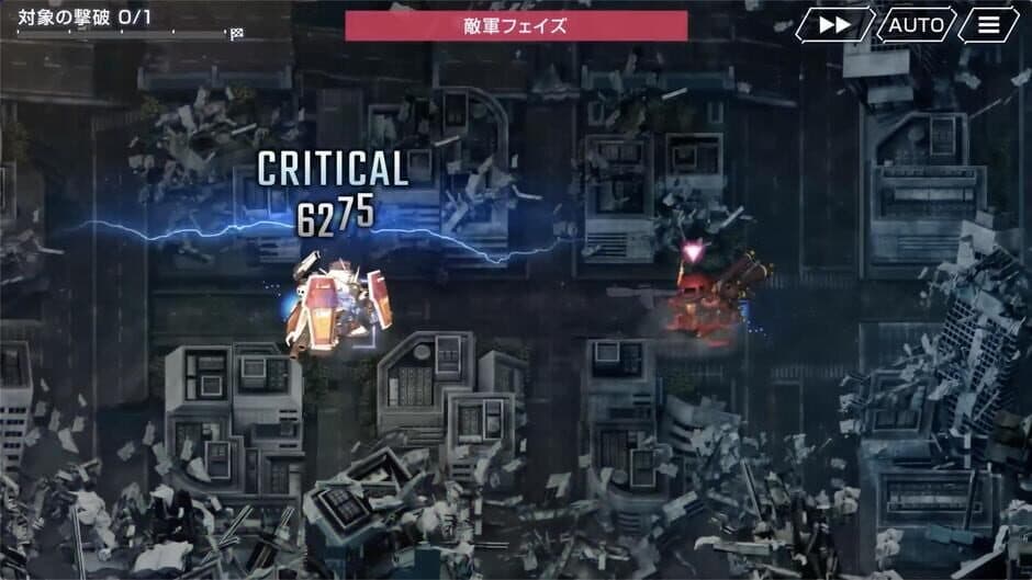 Скриншот 5 из SD Gundam G Generation Eternal