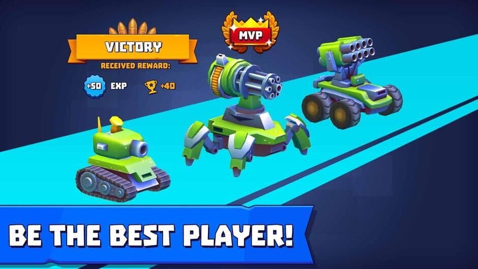 Скриншот 5 из Tanks A Lot