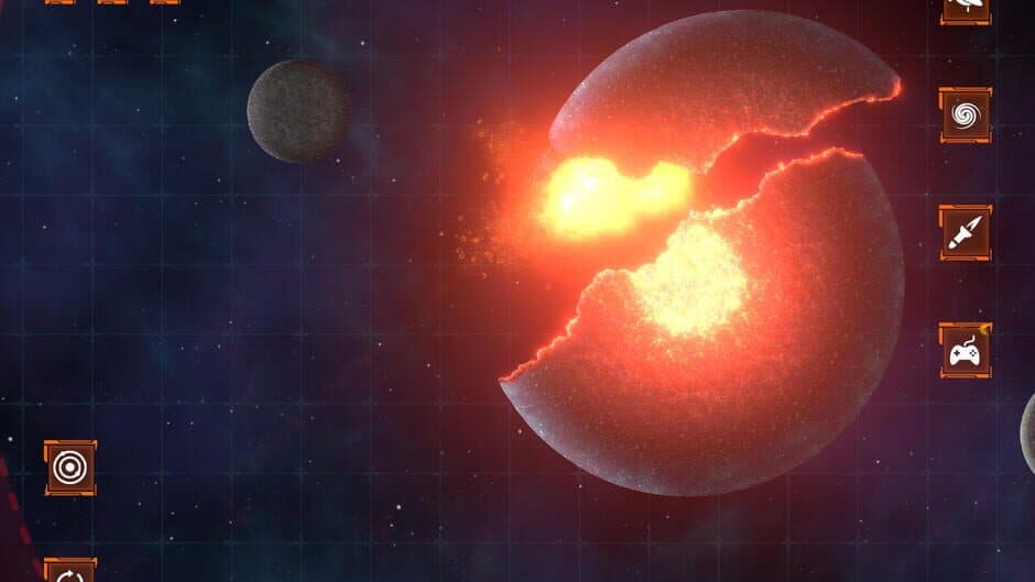 Скриншот 4 из Solar Smash 2D
