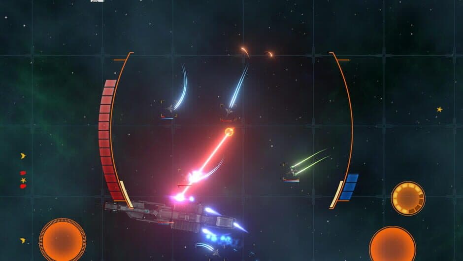 Скриншот 5 из Solar Smash 2D