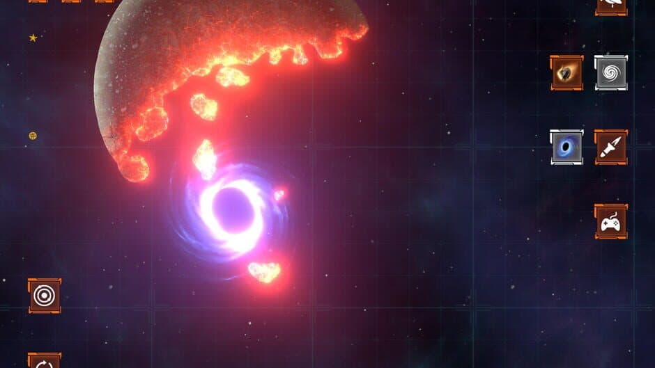Скриншот 1 из Solar Smash 2D