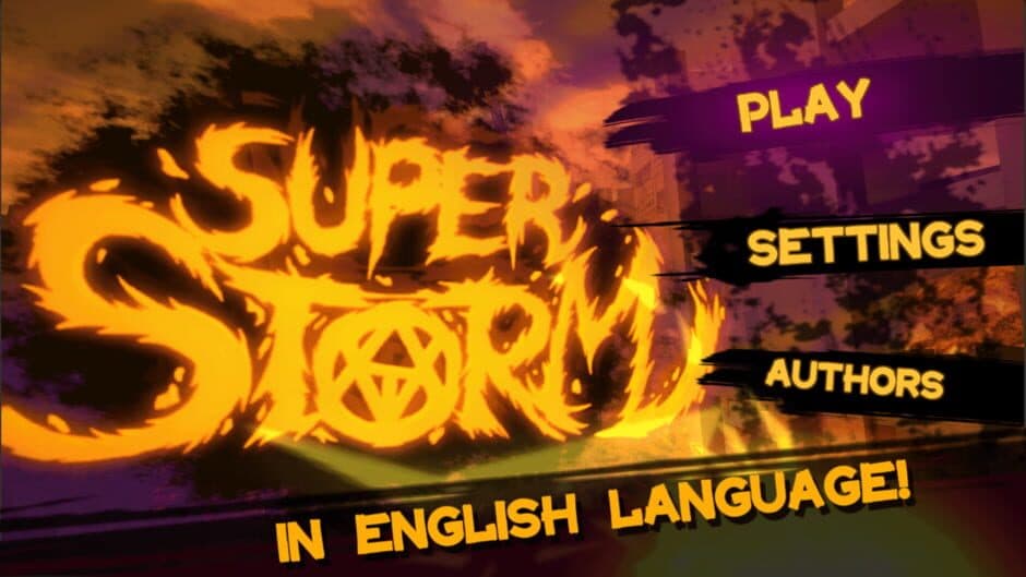 Скриншот 1 из Super Storm