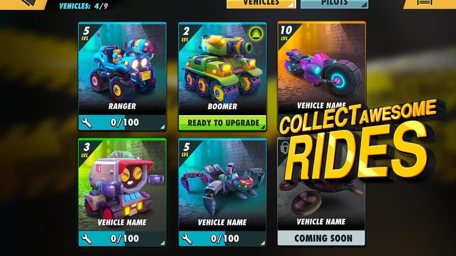 Скриншот 5 из Rebel Riders