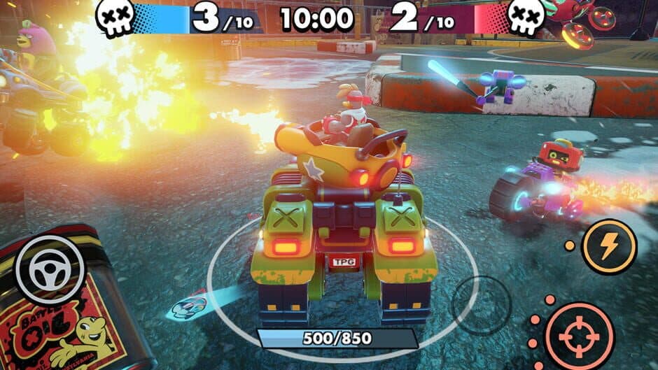 Скриншот 2 из Rebel Riders