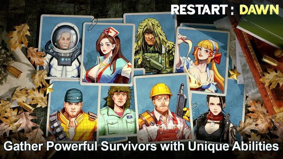 Скриншот 7 из Restart: Dawn