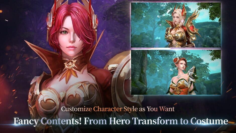Скриншот 8 из Rebirth Online
