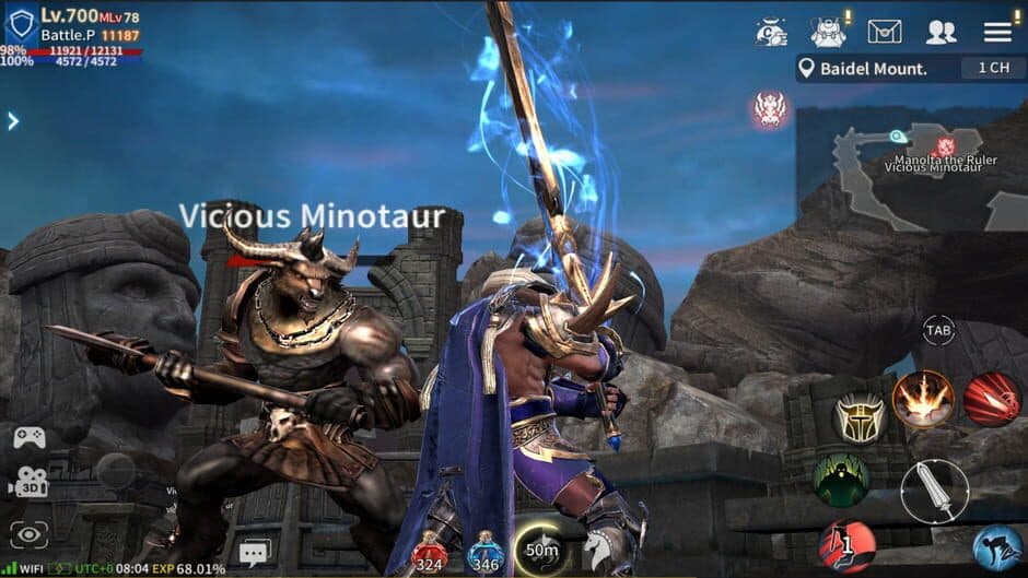Скриншот 3 из Rebirth Online