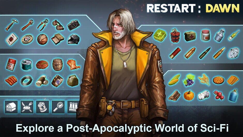 Скриншот 5 из Restart: Dawn