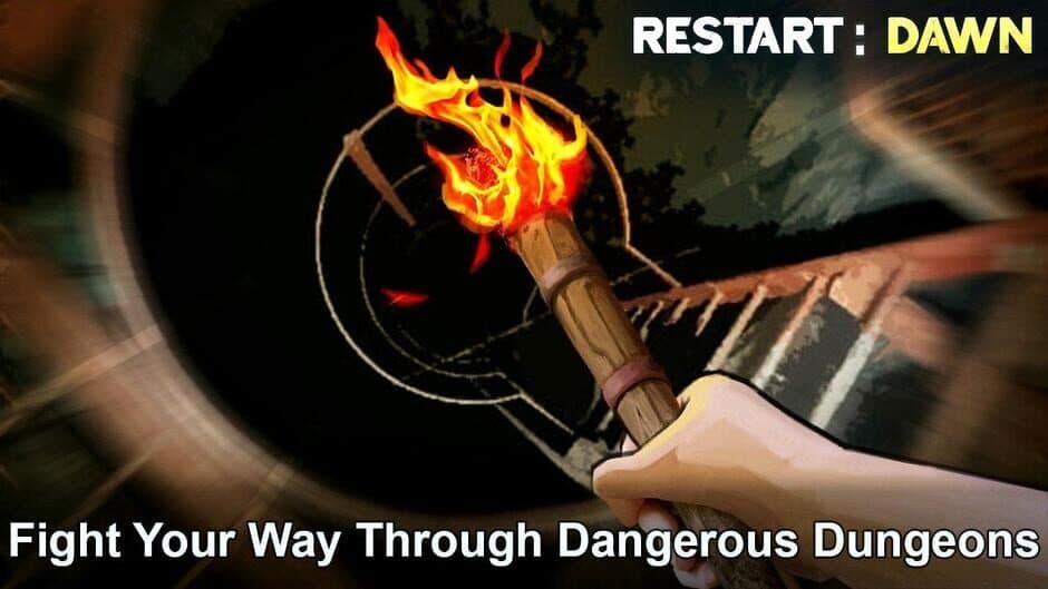 Скриншот 4 из Restart: Dawn