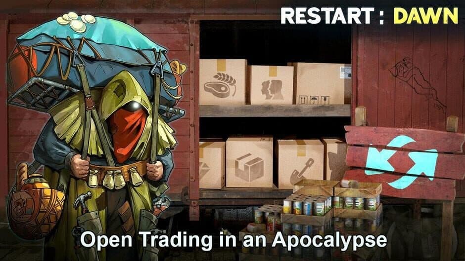 Скриншот 3 из Restart: Dawn
