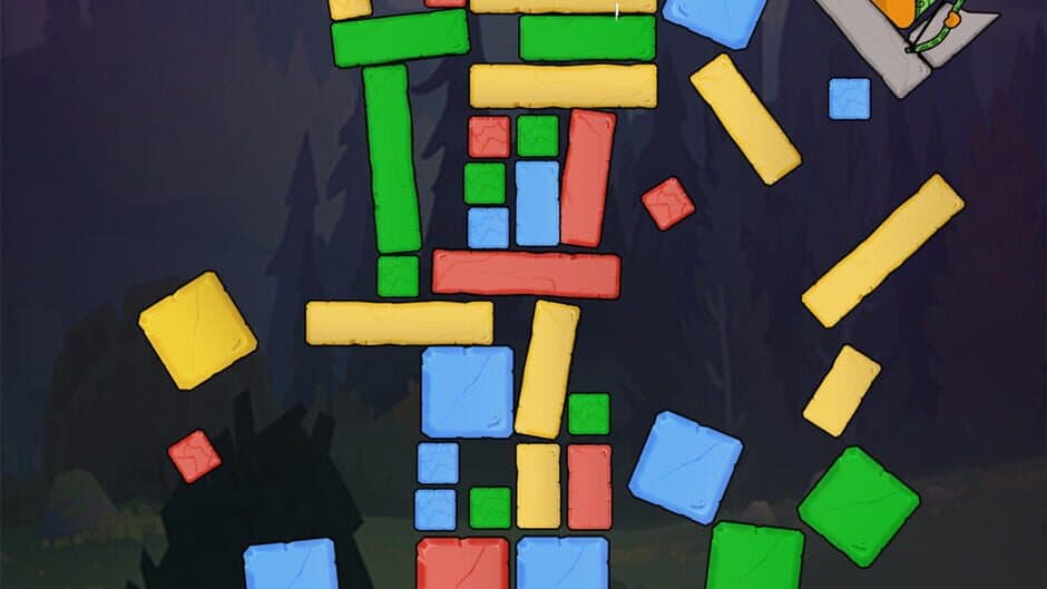 Скриншот 2 из Rocky Towers