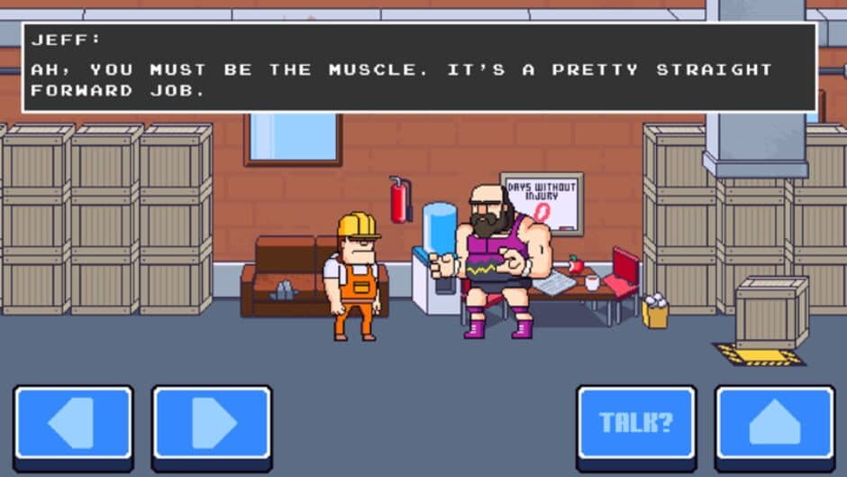 Скриншот 6 из Rowdy City Wrestling