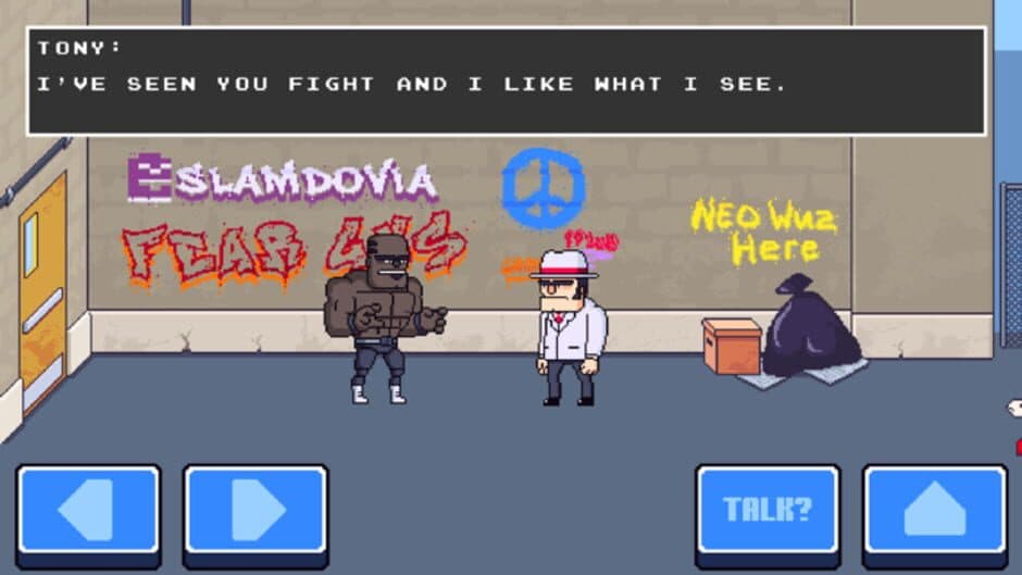 Скриншот 9 из Rowdy City Wrestling