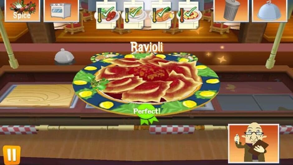 Скриншот 8 из Order Up!! To Go
