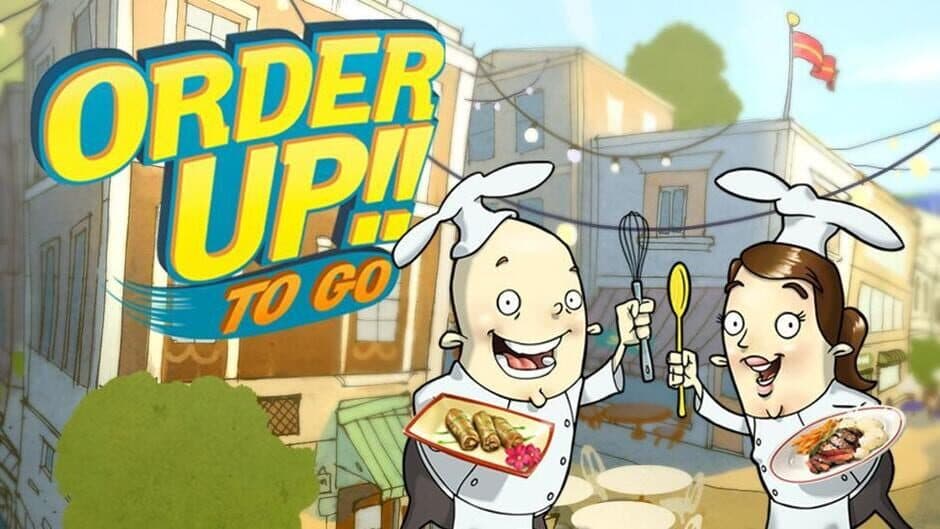 Скриншот 9 из Order Up!! To Go