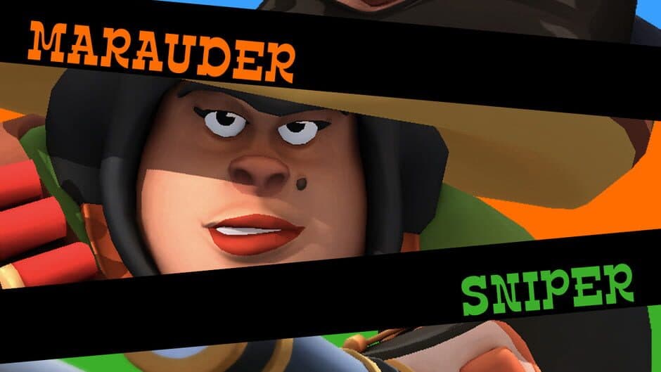 Скриншот 2 из Pocket Cowboys: Wild West Standoff