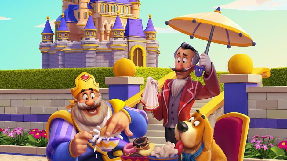 Скриншот 8 из Royal Match