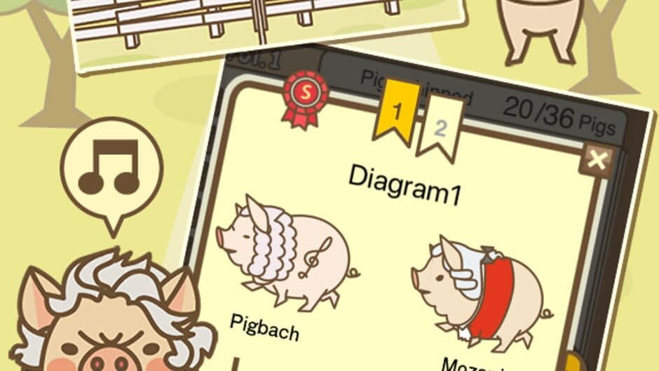 Скриншот 3 из Pig Farm Mix