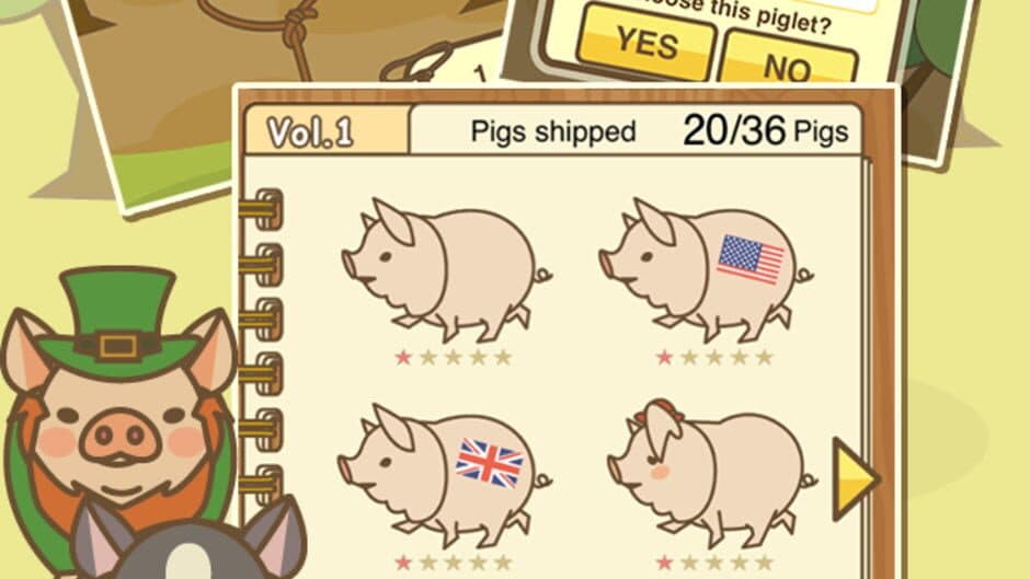Скриншот 4 из Pig Farm Mix