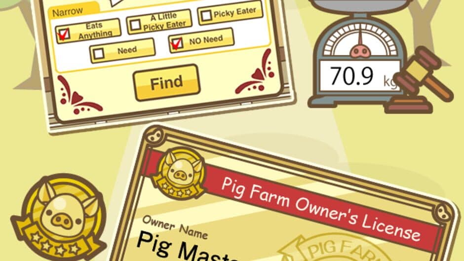 Скриншот 5 из Pig Farm Mix