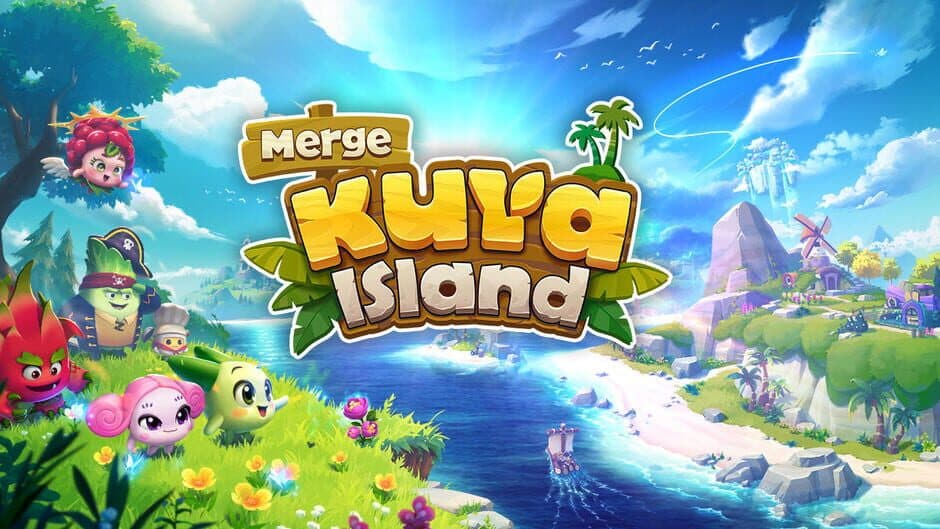 Скриншот 6 из Merge Kuya Island