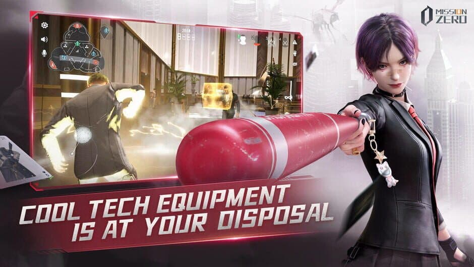 Скриншот 4 из Mission Zero