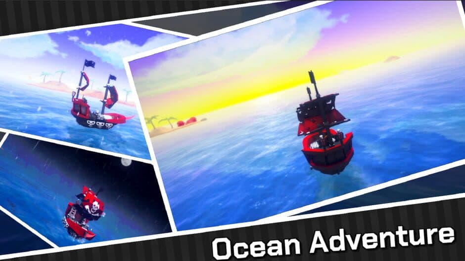 Скриншот 2 из Ocean Man