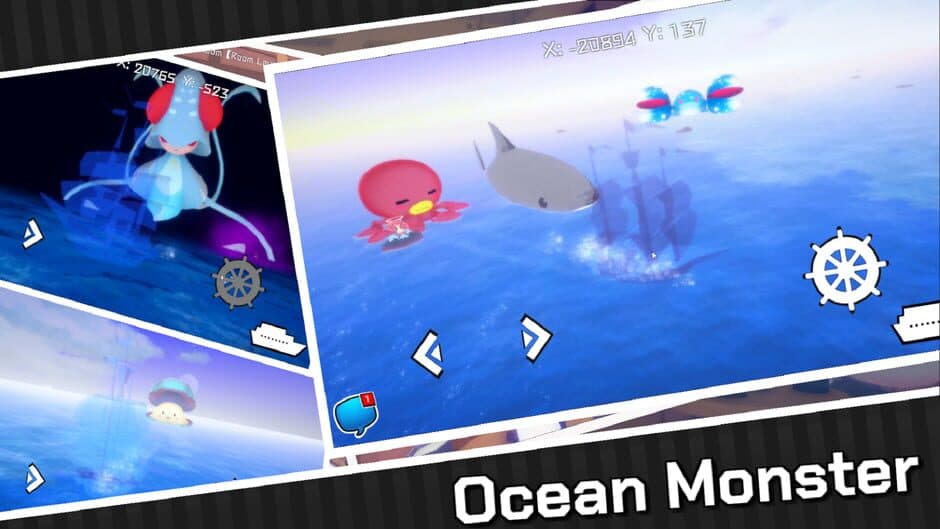 Скриншот 3 из Ocean Man