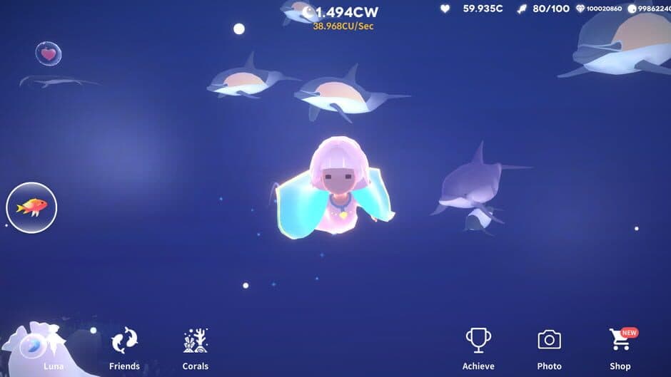 Скриншот 2 из Ocean: The Place in Your Heart