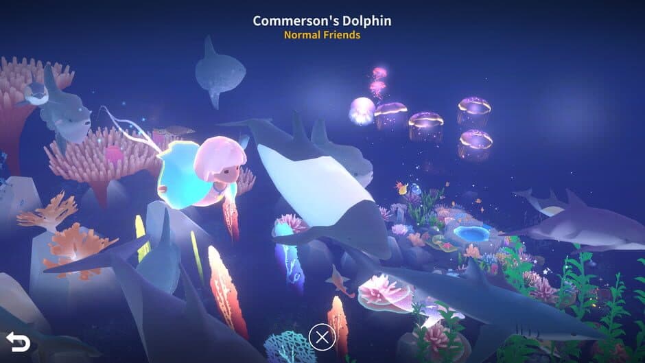 Скриншот 3 из Ocean: The Place in Your Heart