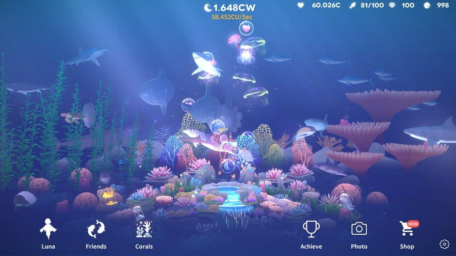 Скриншот 4 из Ocean: The Place in Your Heart