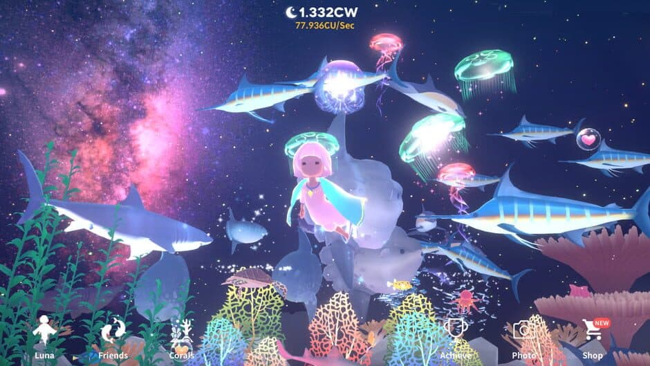 Скриншот 5 из Ocean: The Place in Your Heart