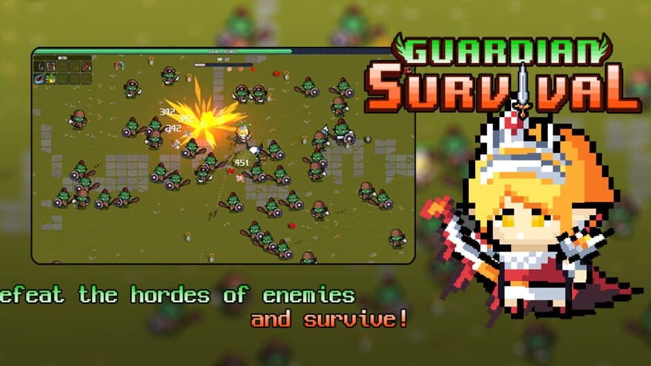 Скриншот 5 из Guardian Survival