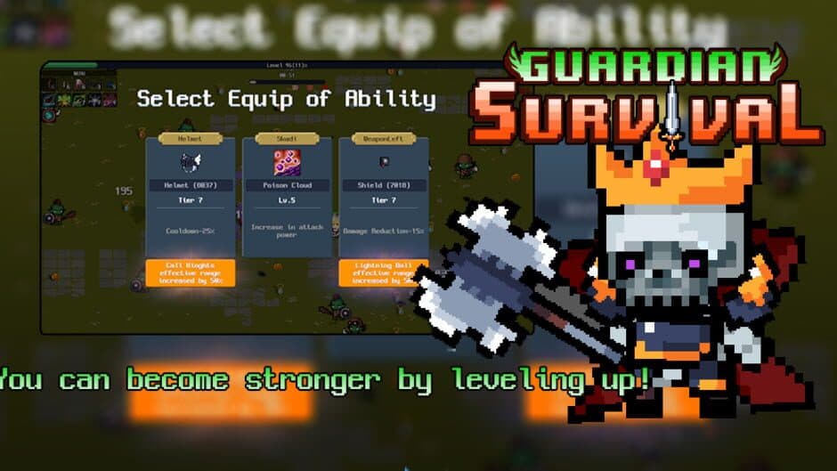 Скриншот 6 из Guardian Survival