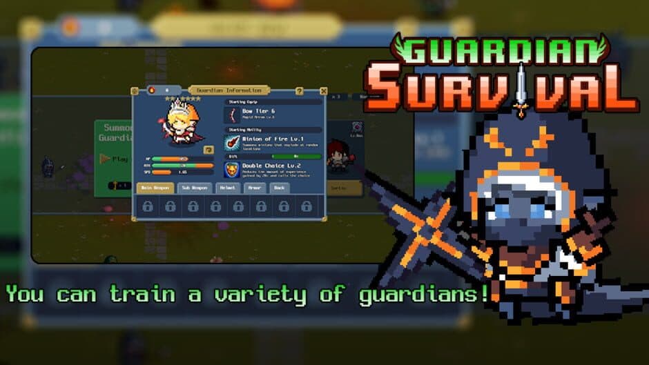 Скриншот 2 из Guardian Survival